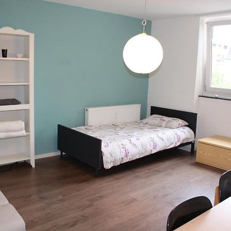 Full Flat 3 Bedrooms Saarbrucken Center -11 People Dış mekan fotoğraf