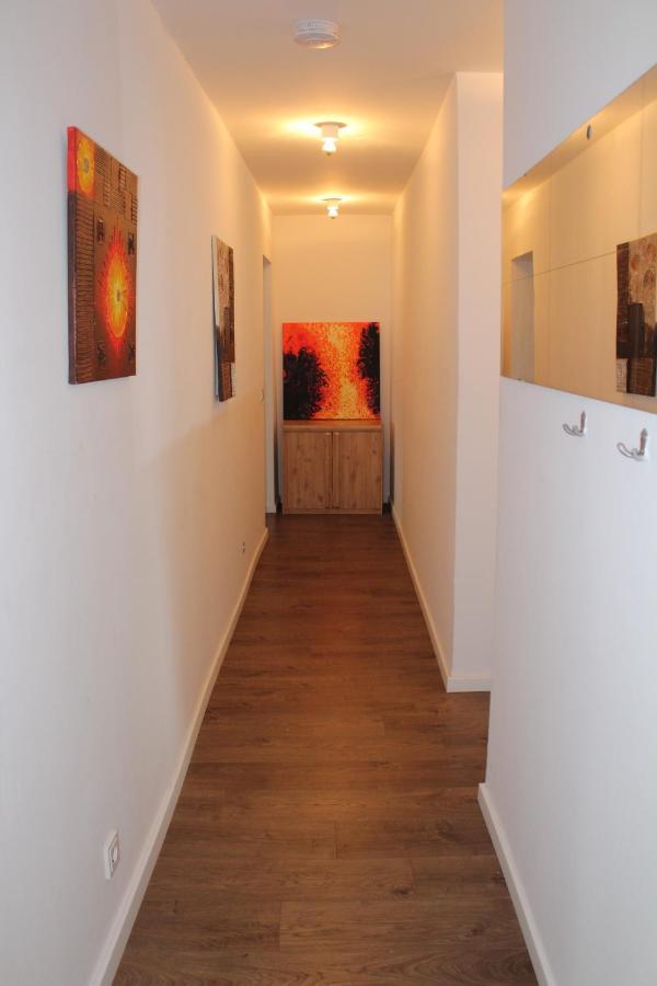 Full Flat 3 Bedrooms Saarbrucken Center -11 People Dış mekan fotoğraf