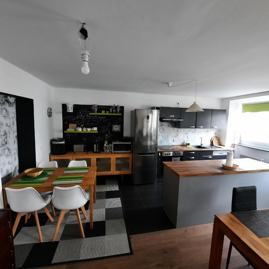 Full Flat 3 Bedrooms Saarbrucken Center -11 People Dış mekan fotoğraf